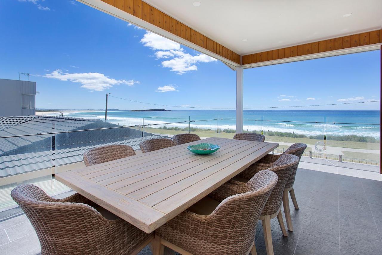 Seabreeze Stays On The Beach Barrack Point المظهر الخارجي الصورة